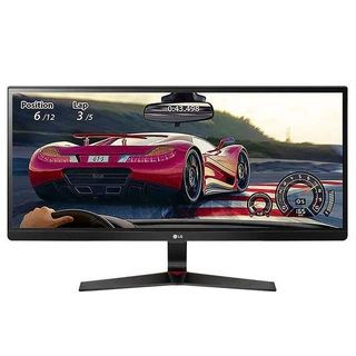Monitor LG Pro Gamer Ultrawide Full HD 29" 29UM69G-B