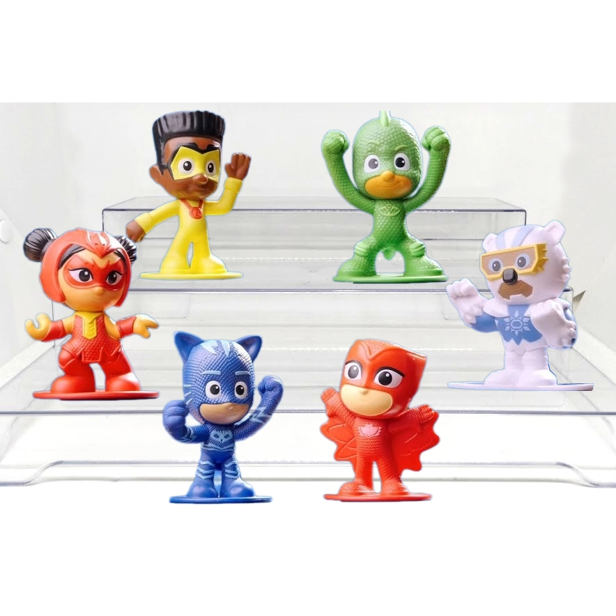 PJ Masks Power Hero Burger King - 2024 (Unidade)