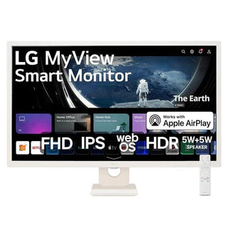 Monitor LG Myview Smart Tela IPS 32