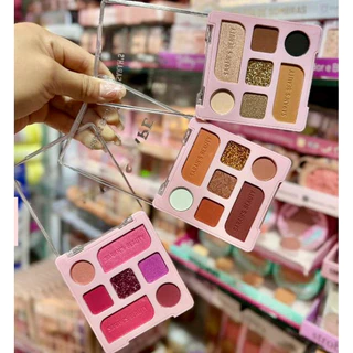 Paleta de Sombra Sarah Beaty