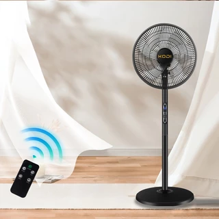 Ventilador De Chão De Pé De Coluna 115cm Forte e Silencioso Com controle remoto -RG-108