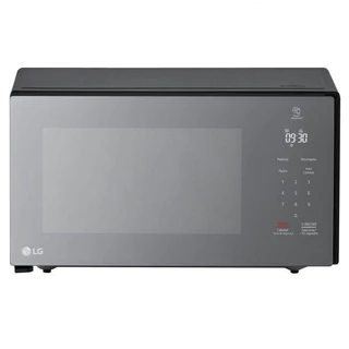 Micro-ondas NeoChef LG 30L Espelhado Limpa Fácil MS3094NRA 220V