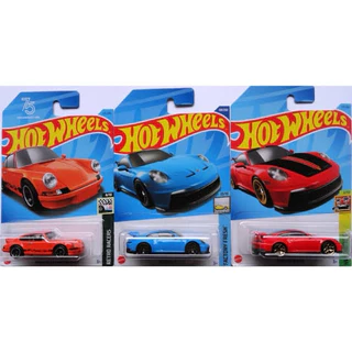 Carrinhos Porsche Hot Wheels - Matchbox - Vários Modelos - À Escolha - Novos no Blister - Lacrados