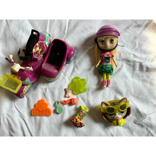 blythe doll littlest pet shop
