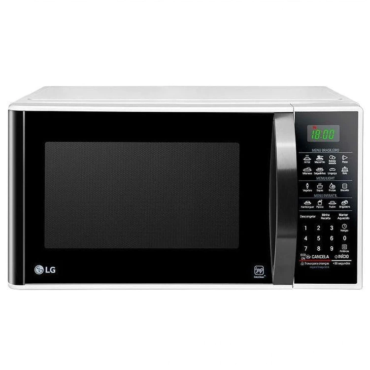 Forno de Micro ondas Solo 30L Com Revestimento EasyClean 220V