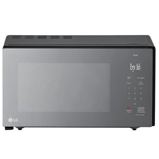 Micro-ondas NeoChef Grill LG 30L Espelhado Limpa Fácil MG3097NR 110V