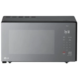 Micro-ondas NeoChef Grill LG 30L Espelhado Limpa Fácil MG3097NRA 220V
