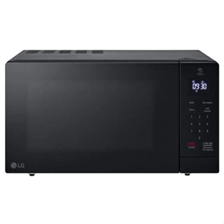 Micro-ondas NeoChef Grill LG 30 litros Preto Limpa Fácil MG3035DSA 220V