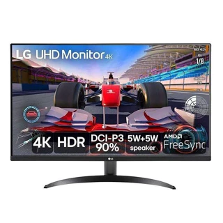 Monitor LG Ultra UHD 32