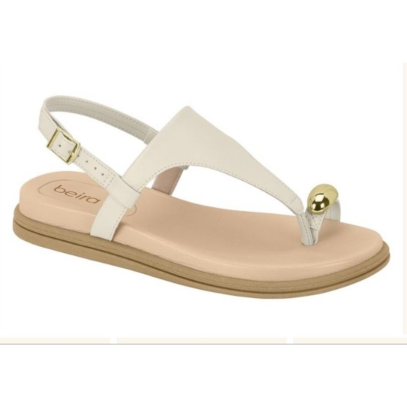 Sandalia Lançamento Beira Rio 8513.113, ORIGINAL. | Shopee Brasil