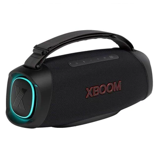 Caixa de Som Boombox LG XBOOM Go XG8 60+60W RMS Proteção contra água e poeira IP67
