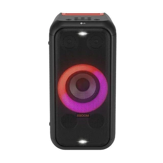 Caixa De Som Portátil LG Xboom Partybox XL5 Bluetooth 12h De Bateria IPX4 Sound Boost