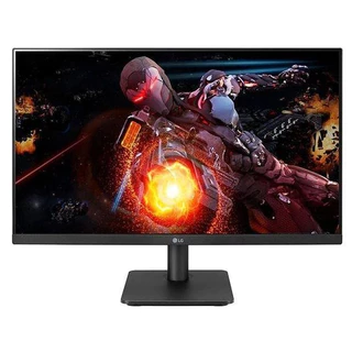 Monitor Gamer LG 23,8" IPS Full HD 75Hz AMD FreeSync 24MP400-B