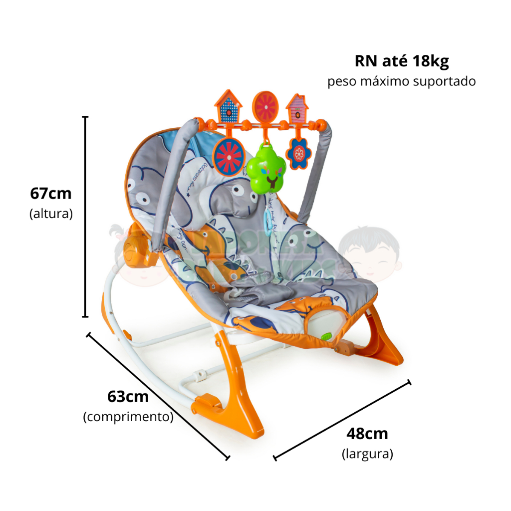 Cadeira Galzerano Descanso na Black Friday 2025 | BuscaProdutos