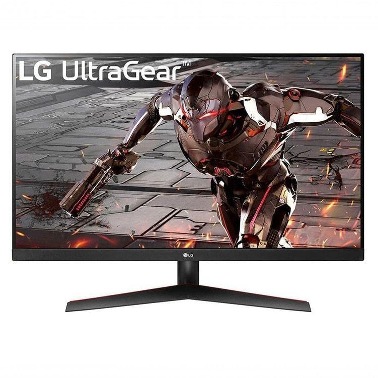 Monitor Gamer LG UltraGear 31,5" com 165Hz e 1ms MBR 32GN600-B