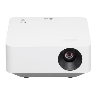 Projetor LG Cinebeam Smart Portátil Full HD Até 120" 450 ANSI Lumens WebOS 22 Bluetooth WI-FI PF510Q 127V