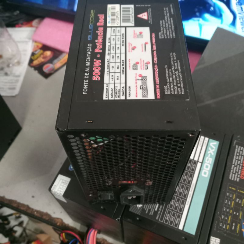 Fonte 500W