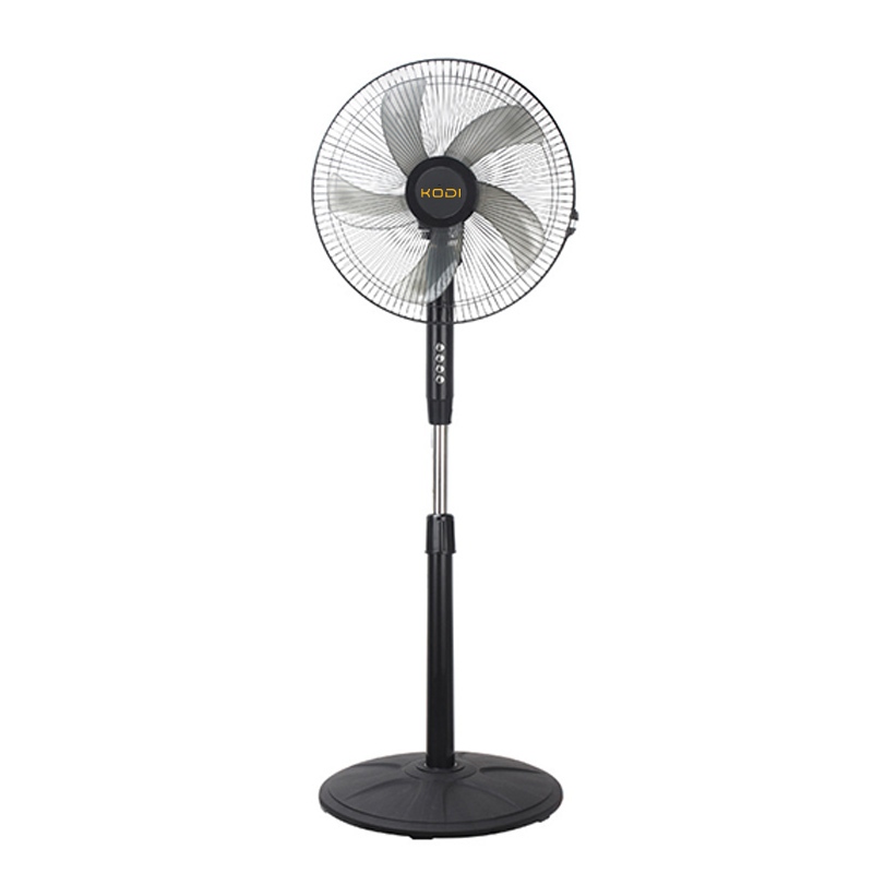 Ventilador de chão com vento forte para escritório/família doméstico, ventilador de 40cm com econo -MY-40-6