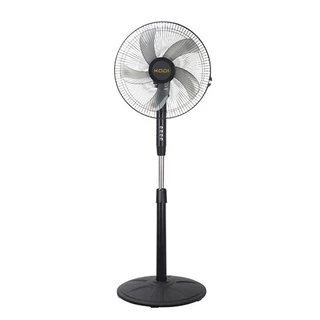 Ventilador de chão com vento forte para escritório/família doméstico, ventilador de 40cm com econo -MY-40-6