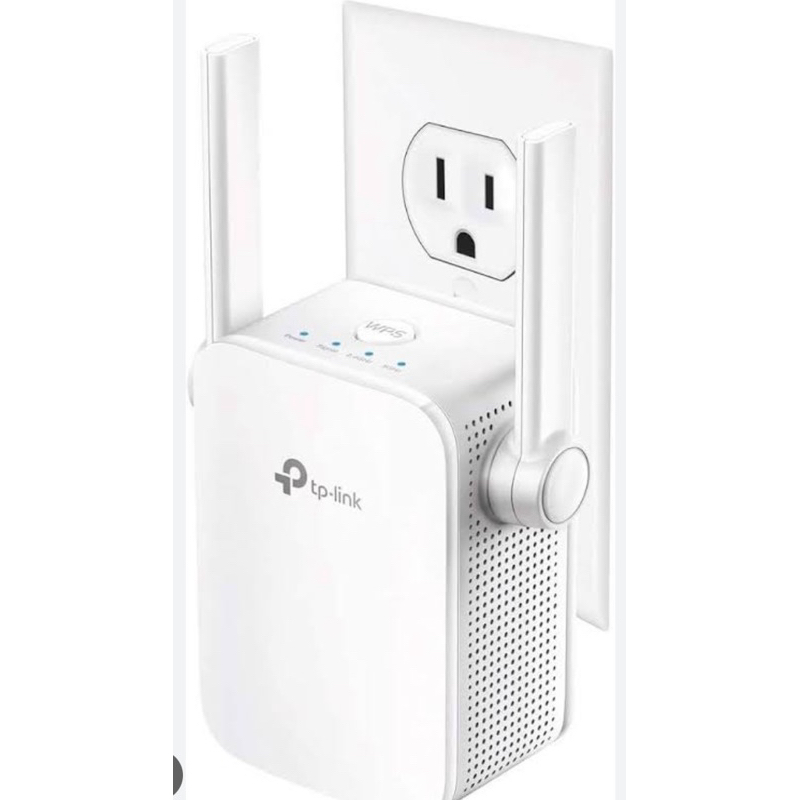 Repetidor WIFi Tplink RE305