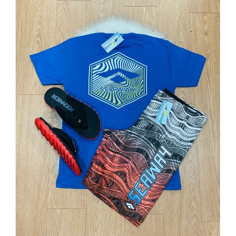 conjunto seaway/ kit seaway | Shopee Brasil