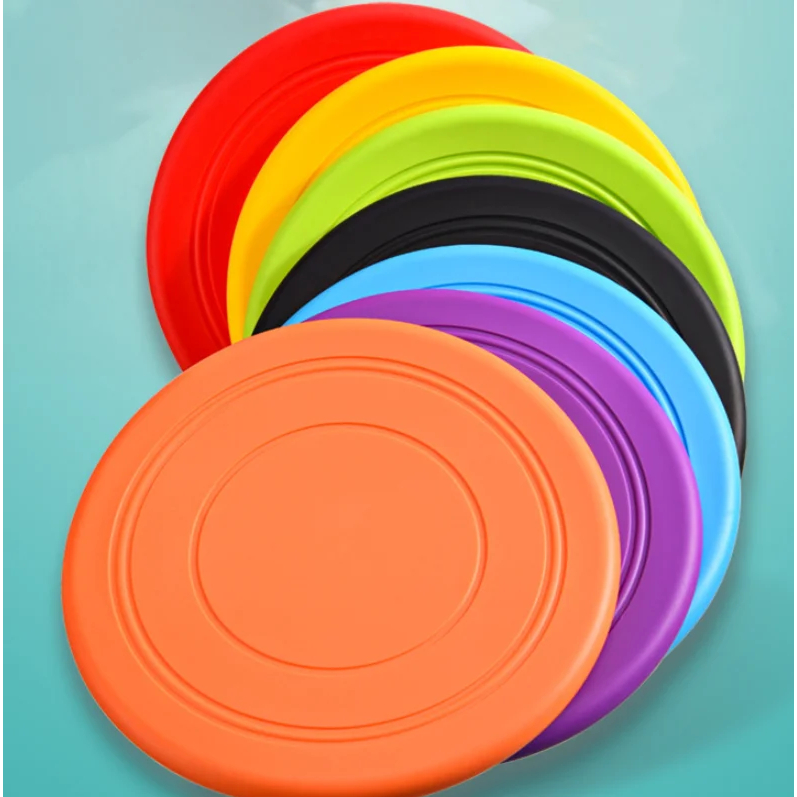 Frisbee para Cães - Diversão ao Ar Livre | Caprioli - Detalhes