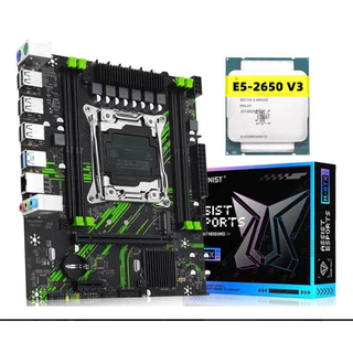 Kit Xeon E5 2650 v3 - (Pronto entrega) 🇧🇷🇧🇷