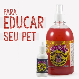 Kit Casadinho Educador Pet Dogão Xixi Pode Xixi Nao Pode Para Cachorro E Adestrador Sanitário Anti Urina De Cães