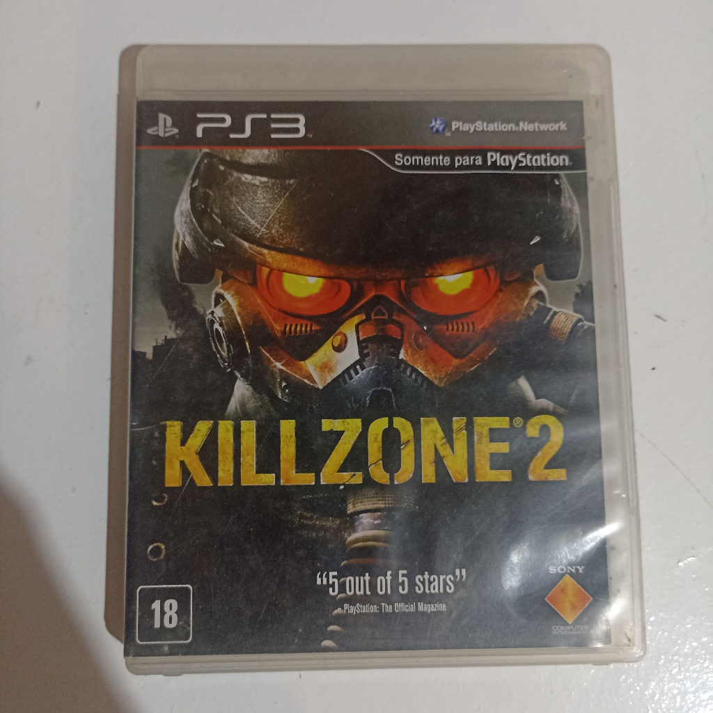 Killzone 2 | Shopee Brasil