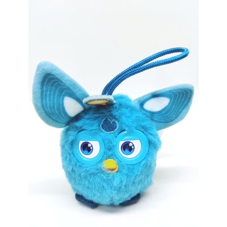 Furby Connect Pelúcia McDonald's 2017 (Unidade) | Shopee Brasil