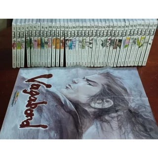 Vagabond 1 ao 37 completo