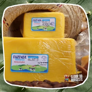 Requeijão do Rio Grande do Norte Queijo Manteiga 500g