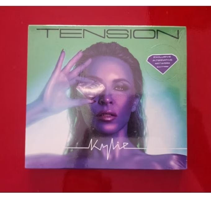 kylie minogue em Promoção na Shopee Brasil 2026