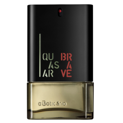 Quasar Brave Colônia 100ml - O Boticário