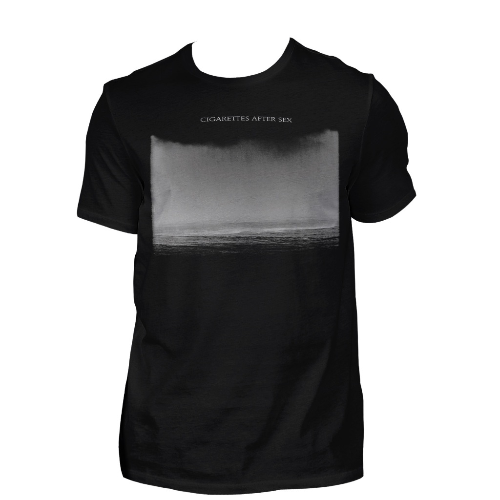 【超お買い得！】 After Cigarettes Unissex Camiseta Sex Brasil Shopee | Cas6 Cry ミュージシャン