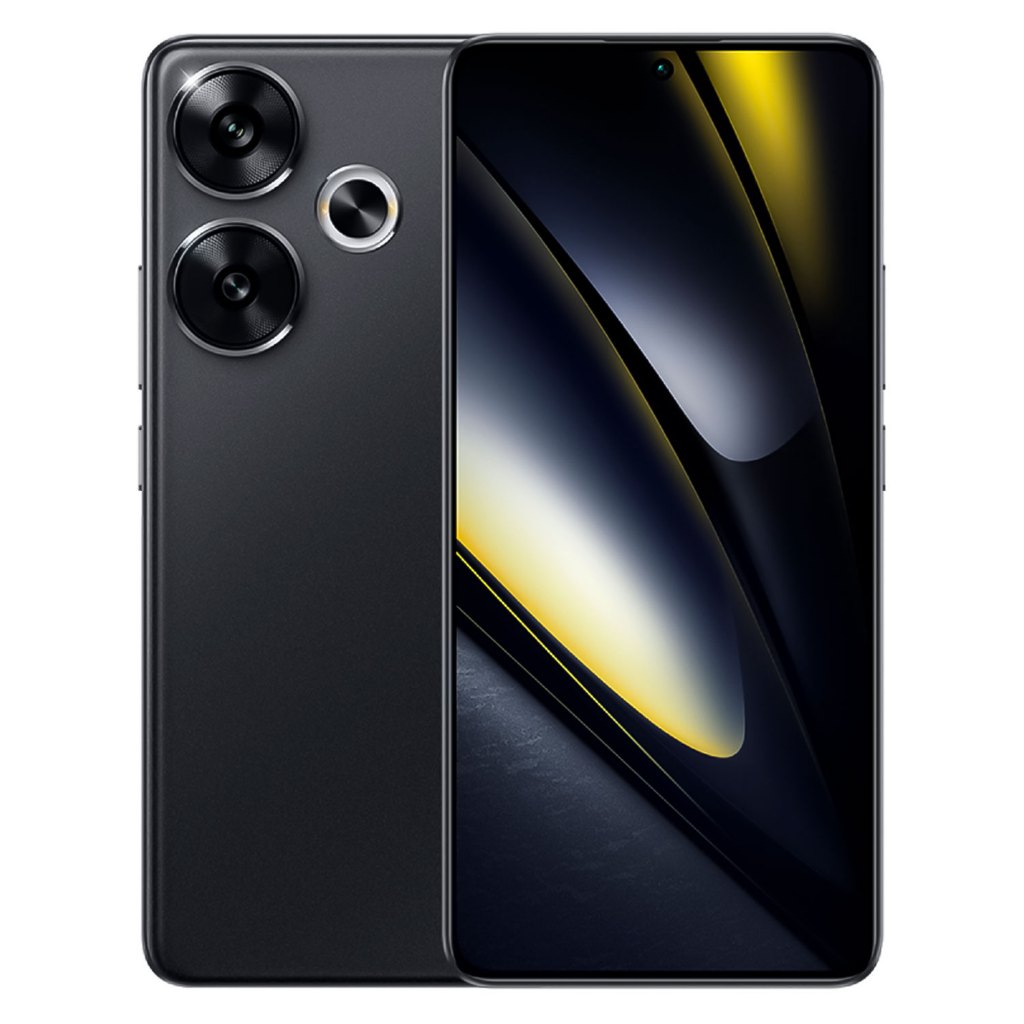 Celular Xiaomi POCO F6 5G Câmera 50MP , Processador Qualcomm