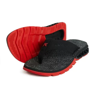 Chinelo Sandália Kenner Rakka Flamengo Super Lançamento Aproveite a Promoção