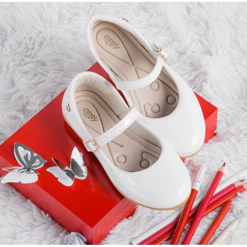 Estilo Boneca Infantil Sapato Boneca Barato Sapatilha Boneca