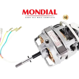 Motor Ventilador Mondial 40cm NV61 VSP40 V40 VT40 VTX40 NV75 NV71 V41 220v Originalial 40cm