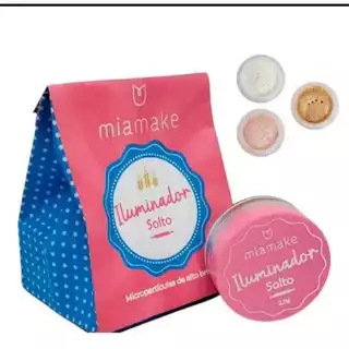 Iluminador Solto Mia Make