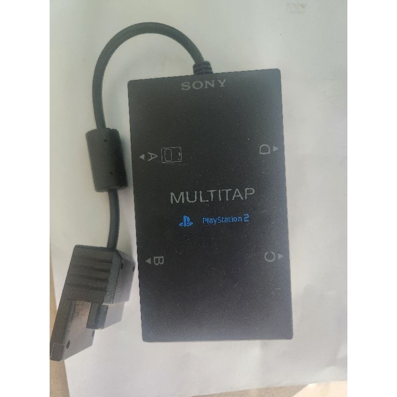 adaptador multitap ps2