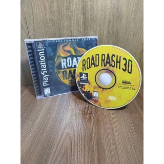 Jogo Road Rash 3D - Playstation 1