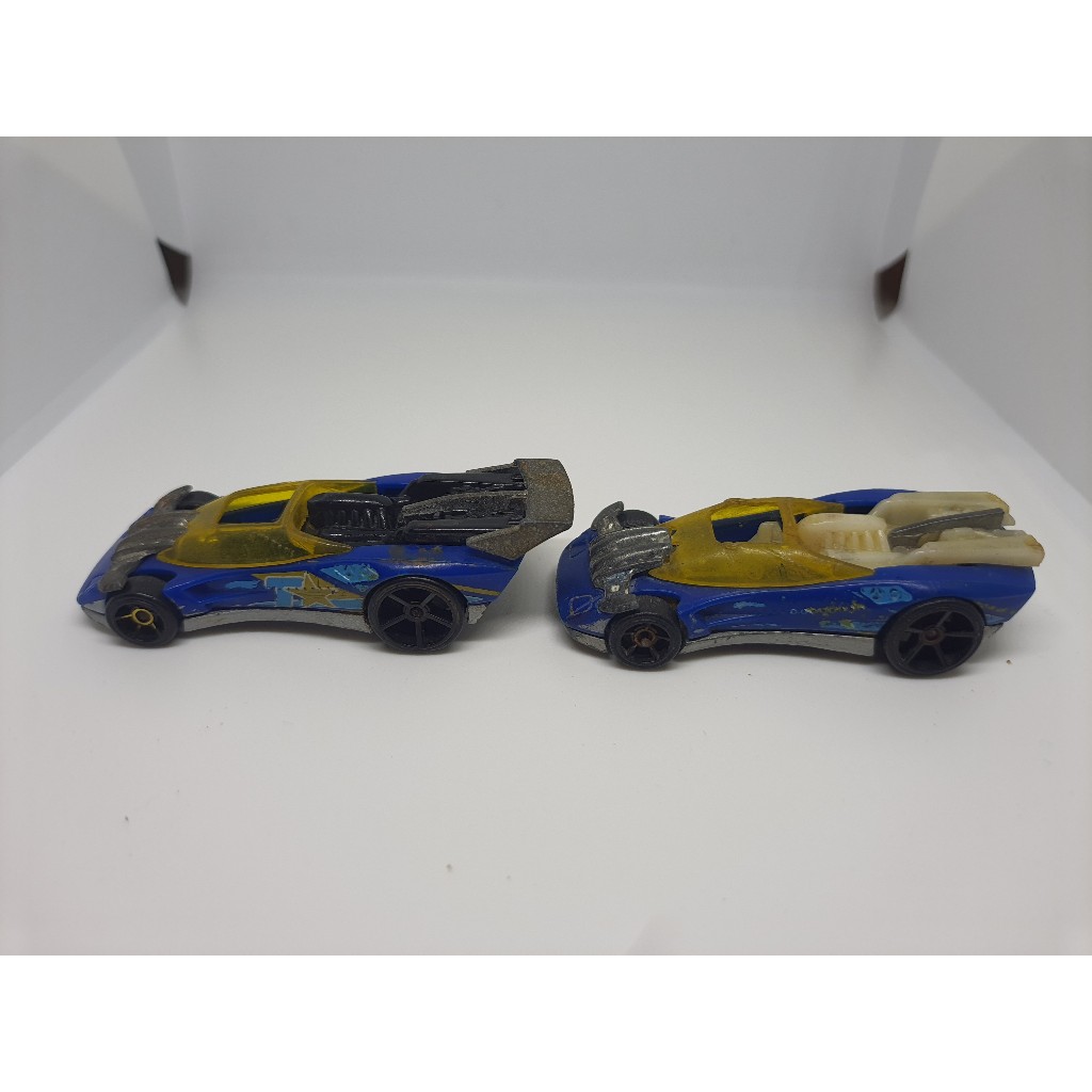 Flathead Fury - Hot Wheels - Acceleracers - PROMOÇÃO LEVE 5, PAGUE 4