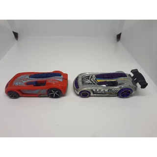 Battle Spec - Hot Wheels - Acceleracers