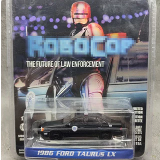 Greenlight Ford Taurus 1986 Detroit Metro Police - Robocop