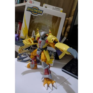 Wargreymon Digimon - Anime Heroes Bandai