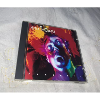 cd ALICE IN CHAINS - facelift 1990 IMPORTADO USA/ 100% ok