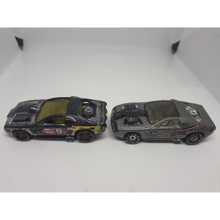 Hollowback - Hot Wheels - Acceleracers