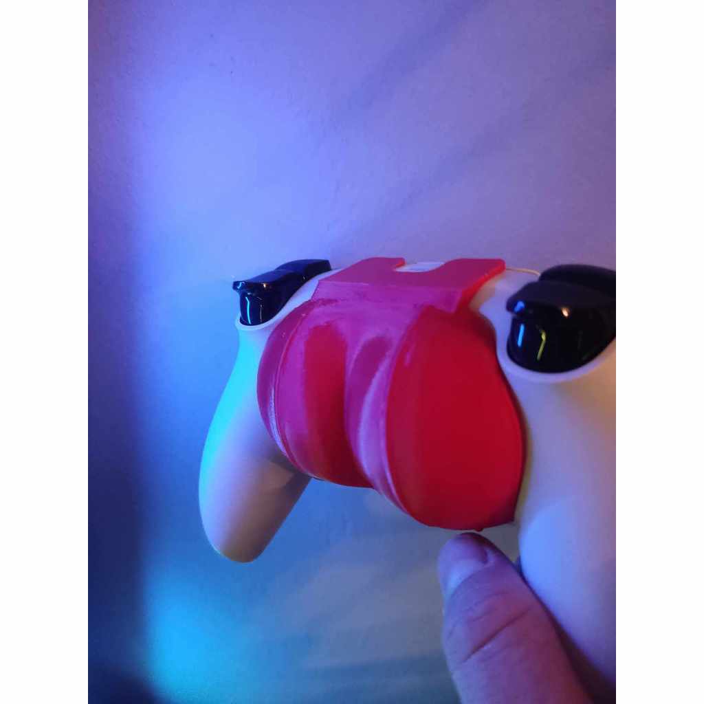Suporte Para Controle Ps5 Deadpool