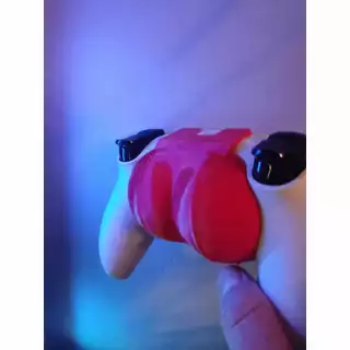 Suporte Para Controle Ps5 Deadpool